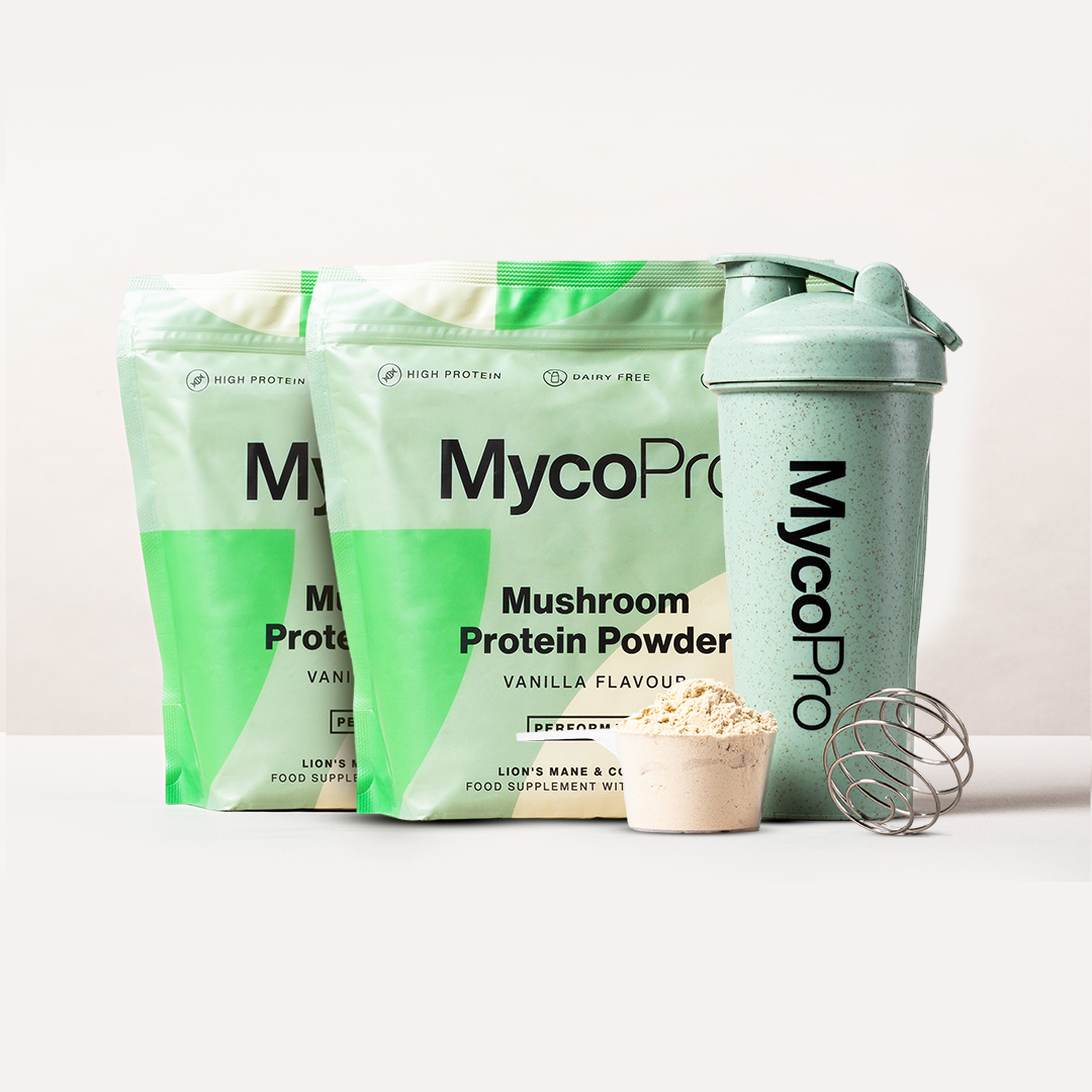 MycoPro - Creamy Vanilla Starter Pack