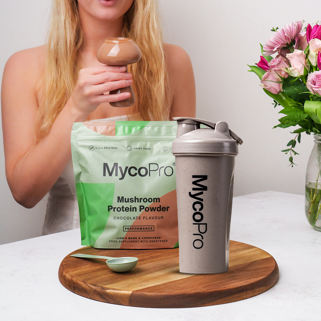MycoPro - Rich Chocolate Protein Powder