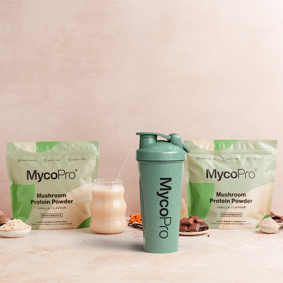 MycoPro - Creamy Vanilla Starter Pack