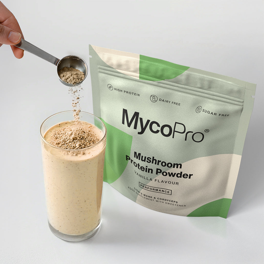 MycoPro - Creamy Vanilla Protein Powder