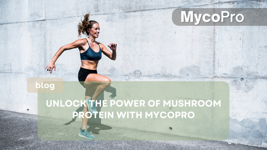 Unlock the Power of Mushroom Protein with MycoPro