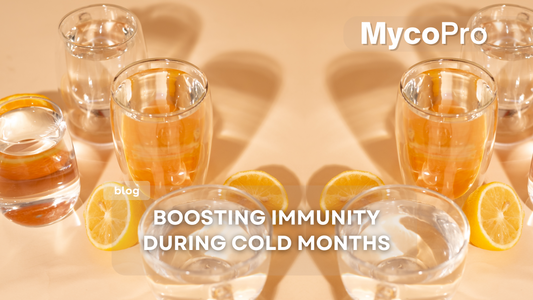 Winter Wellness: Boosting Immunity During Cold Months