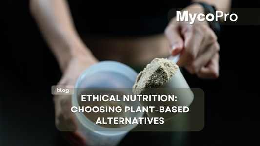 Ethical Nutrition: Choosing Plant-Based Protein Alternatives