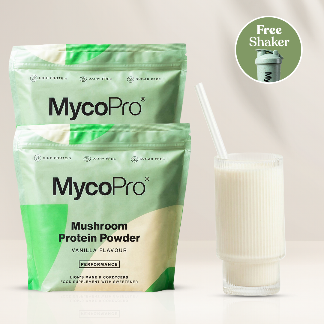 MycoPro - Creamy Vanilla Protein Powder