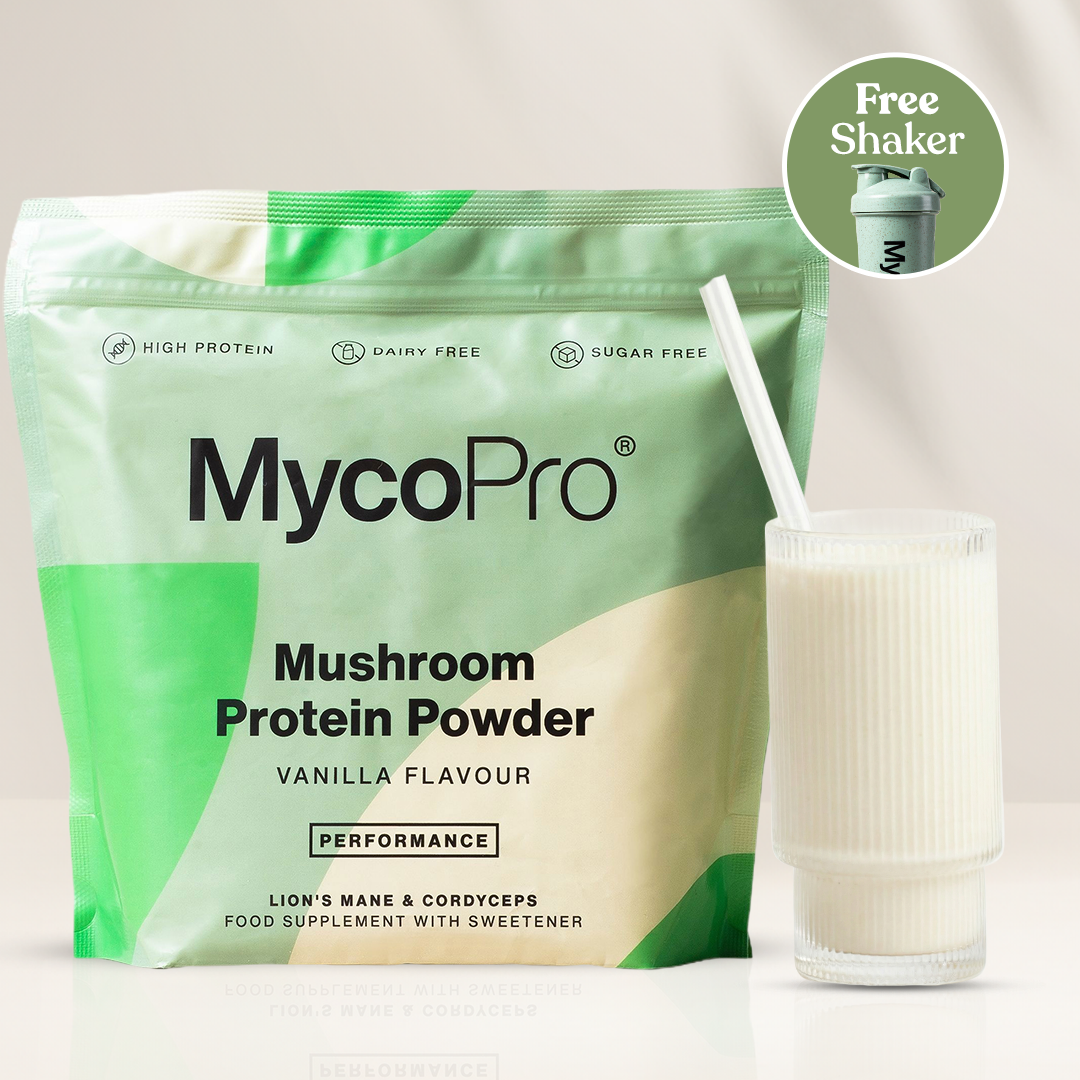 MycoPro - Creamy Vanilla Protein Powder