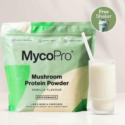 MycoPro - Creamy Vanilla Protein Powder