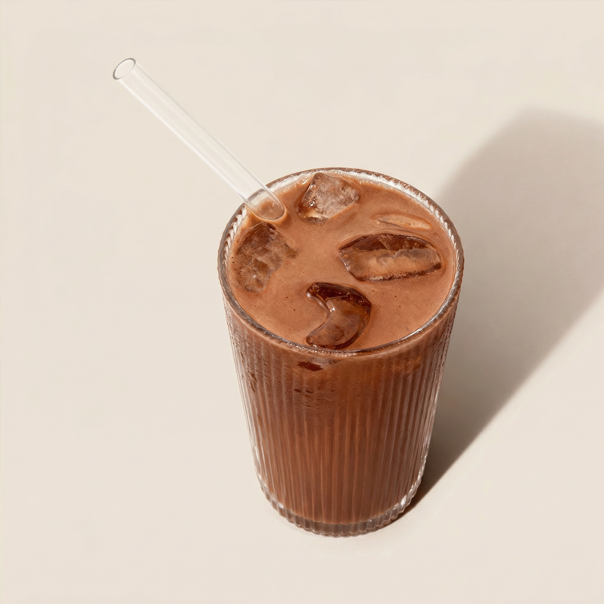 Shake or blend