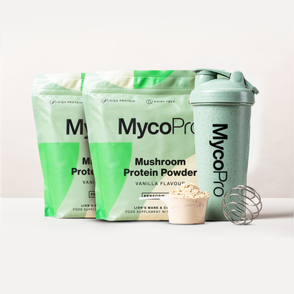 MycoPro - Creamy Vanilla Starter Pack