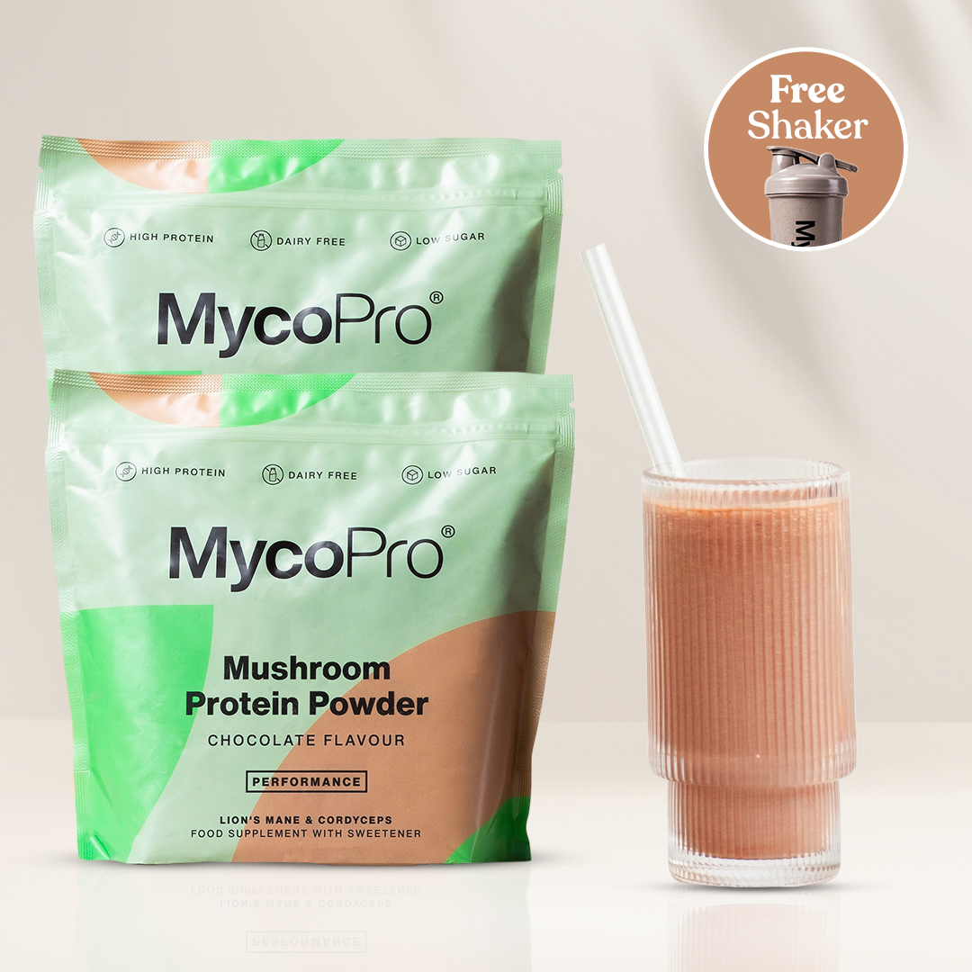 MycoPro - Rich Chocolate Protein Powder