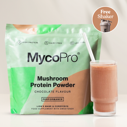 MycoPro - Rich Chocolate Protein Powder