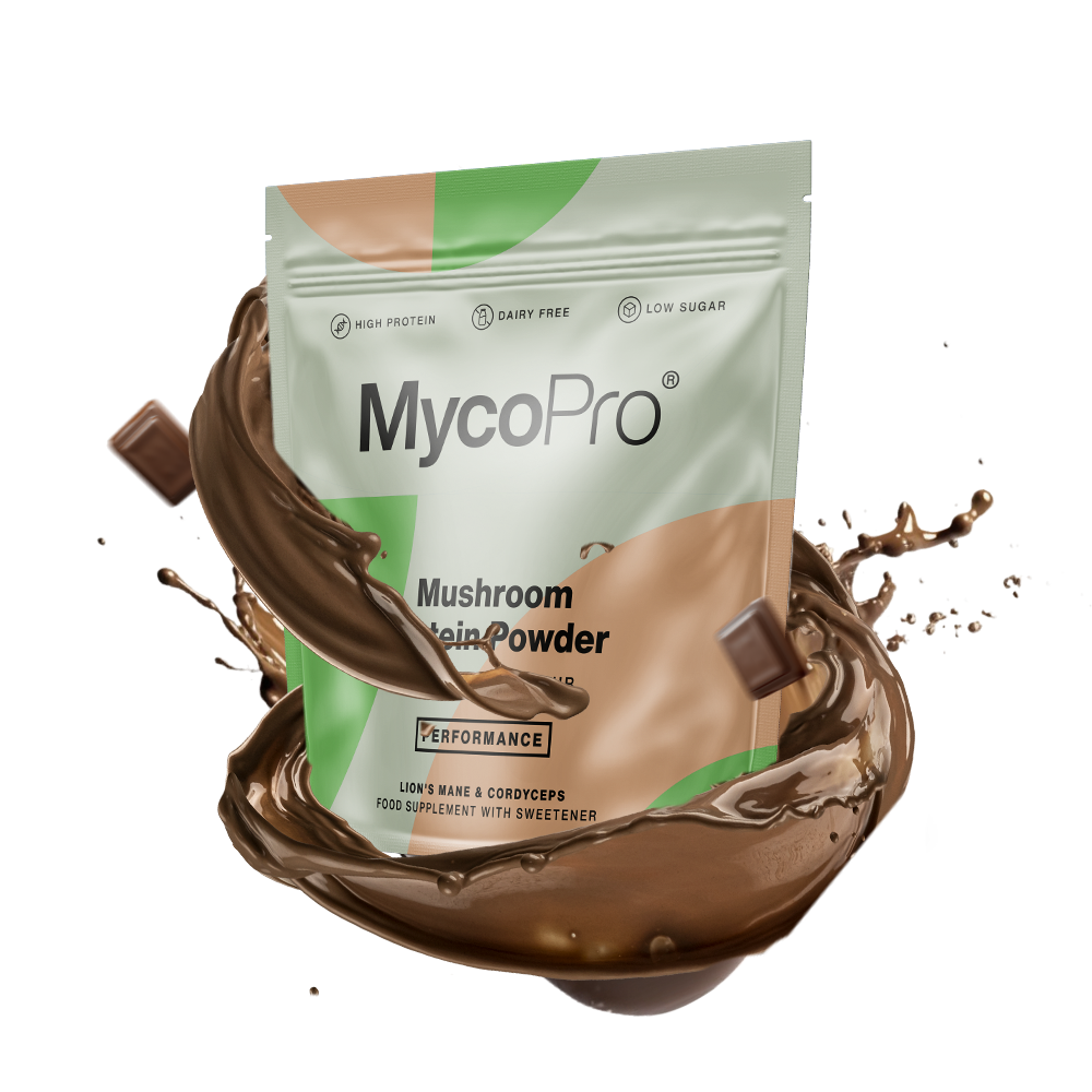 MycoPro - Rich Chocolate Protein Powder