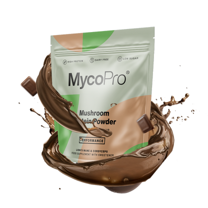 MycoPro - Rich Chocolate Protein Powder