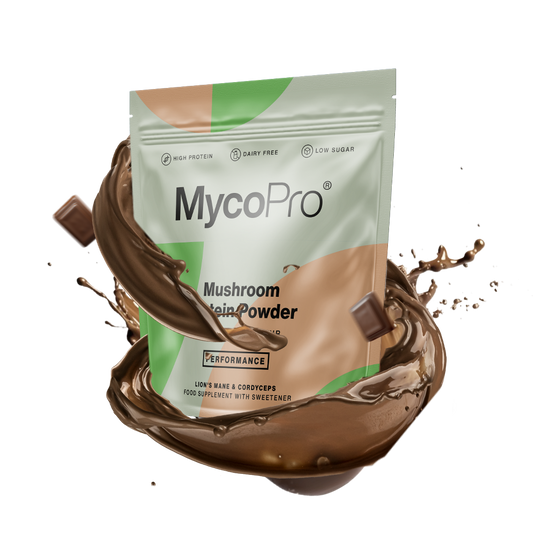 MycoPro - Rich Chocolate Protein Powder