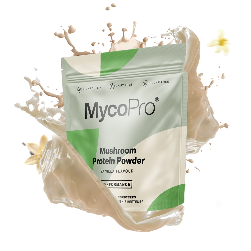 MycoPro - Creamy Vanilla Protein Powder