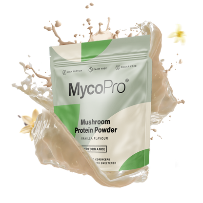 MycoPro - Creamy Vanilla Protein Powder