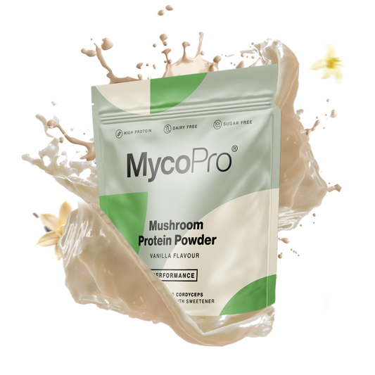 MycoPro - Creamy Vanilla Protein Powder