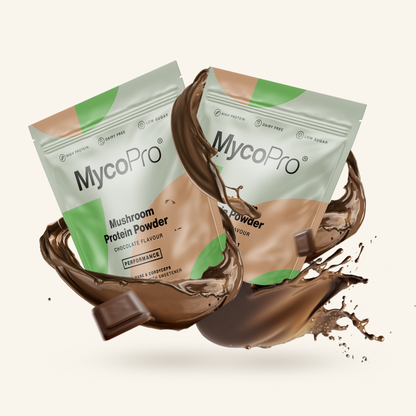 MycoPro - Rich Chocolate Protein Powder