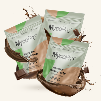 MycoPro - Rich Chocolate Protein Powder