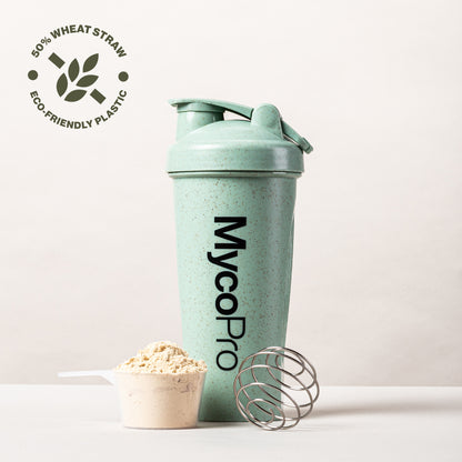 MycoPro - Mint Green Protein Shaker