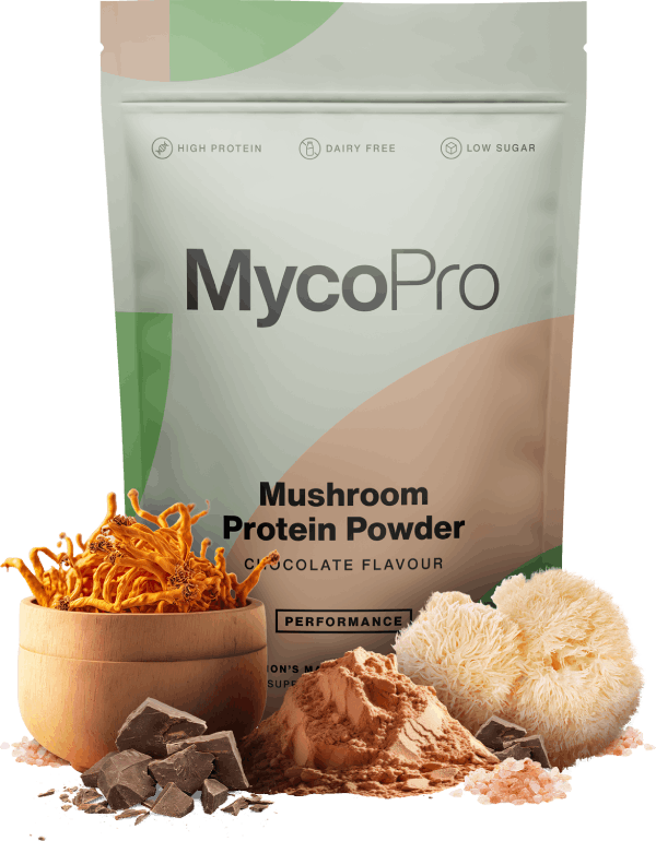 MycoPro - Wellness Protein Powder Infused With Lions Mane – MycoPro Global