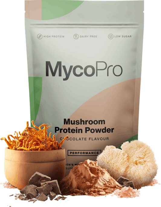MycoPro - Wellness Protein Powder Infused With Lions Mane – MycoPro Global