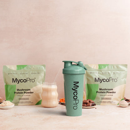 MycoPro - Creamy Vanilla Starter Pack