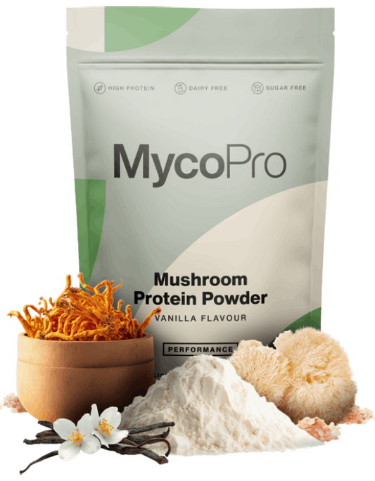 MycoPro - Wellness Protein Powder Infused With Lions Mane – MycoPro Global